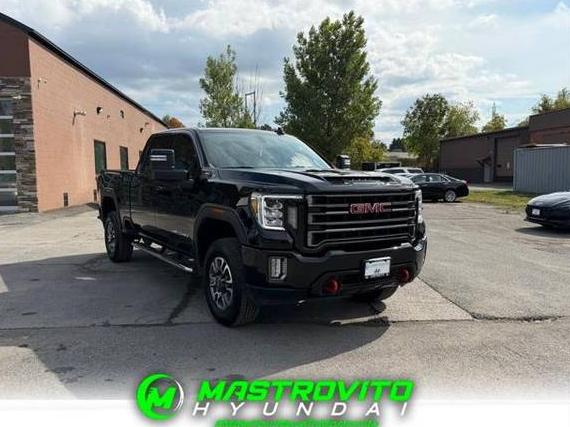 GMC SIERRA HD 2022 1GT49VE74NF268130 image GMC SIERRA HD 2022 1GT49VE74NF268130 image